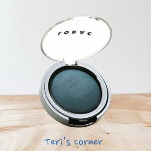 LORAC Matte Satin Baked Eye Shadow in INSIDER (a deep blue) NEW IN BOX.